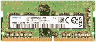 Оперативная память SODIMM Samsung [M471A1K43EB1] 8 ГБ новая