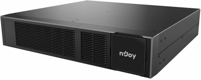 Корпус nJoy Cabinet 2U UPBPCA0712GX-AZ01B