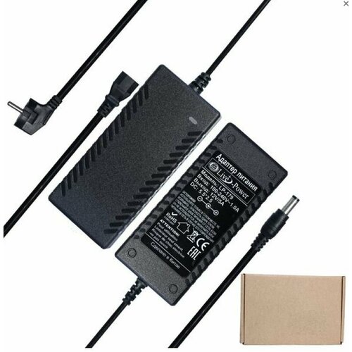Блок питания 12V 5A 55 25 Live-Power LP-179 LP179 кабель 12m 58000₽