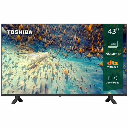 Телевизор FHD 43 43V35KE TOSHIBA 3208800₽