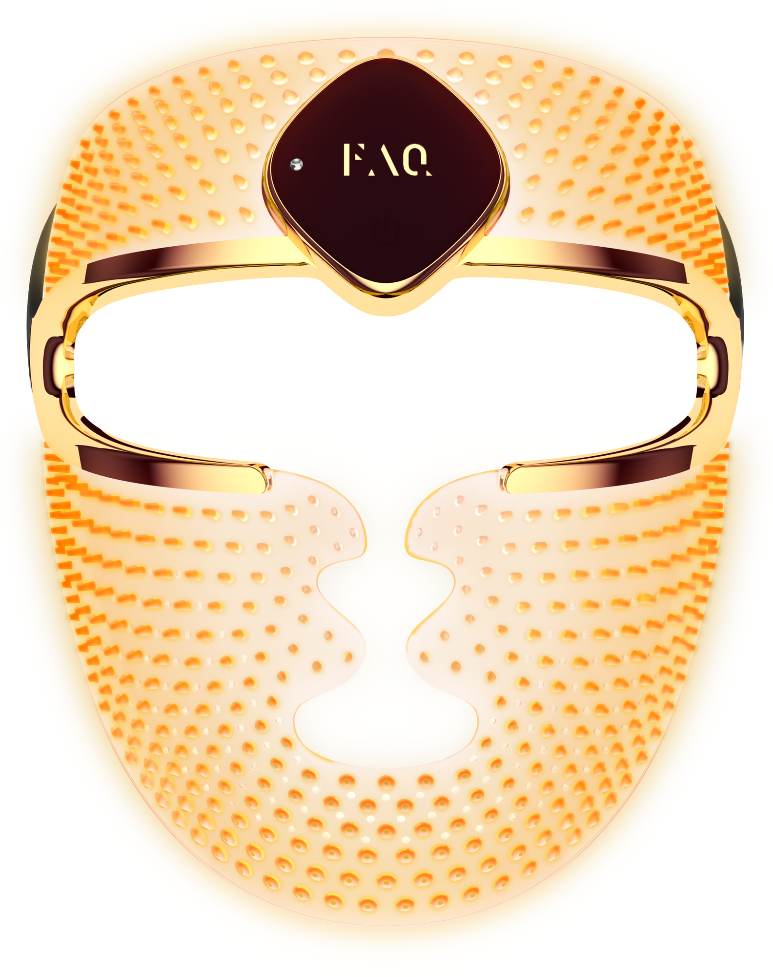 Ультралегкая LED-маска FAQ™ 202 с 7 типами LED-света и ближним инфракрасном светом для молодости вашей кожи - фотография № 7