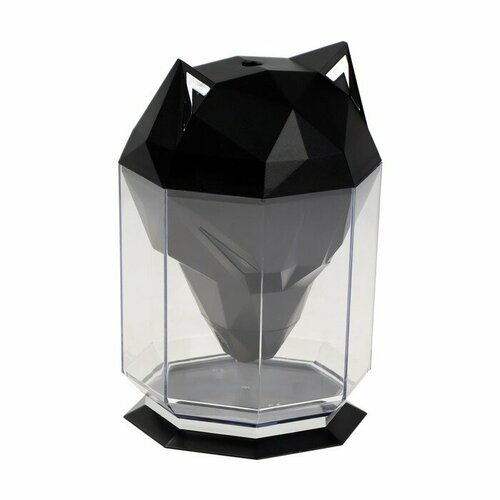 Luazon Home Увлажнитель воздуха Luazon HM-12 Волк ультразвуковой 650 мл 2 Вт погружной USB черный 223300₽