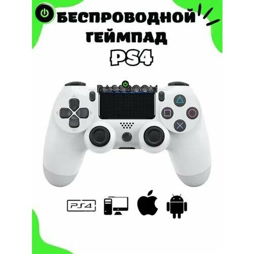 Геймпад 4 Белый ледник 136000₽