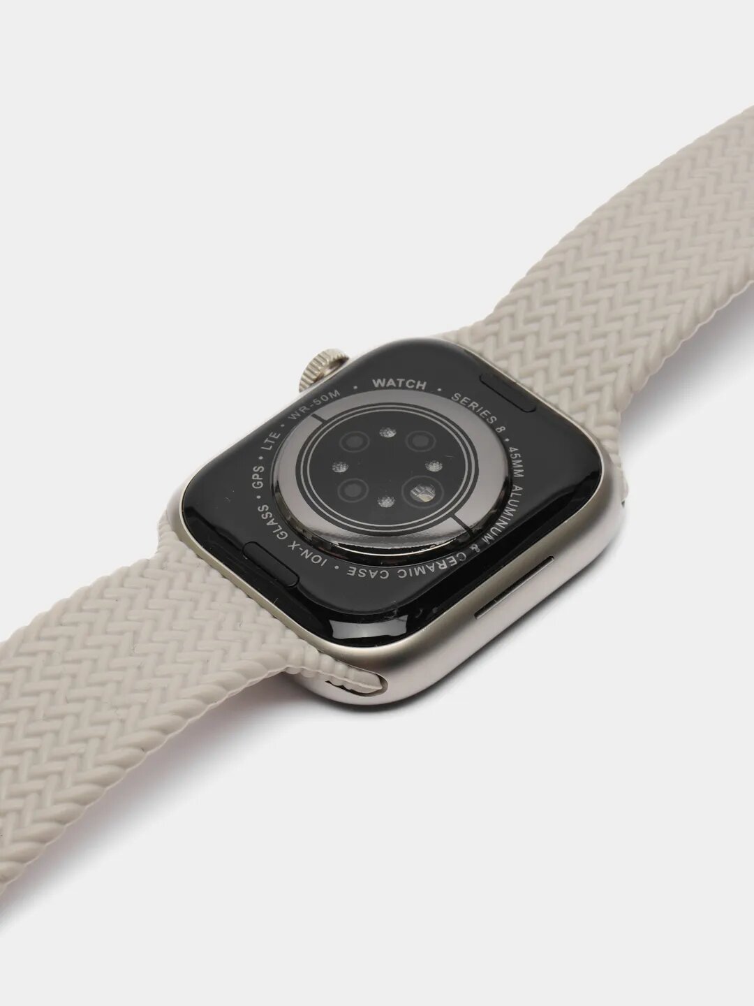 Смарт часы HK9 PRO+ Smart Watch Plus AMOLED 202 iOS Android Bluetooth Уведомления Черные