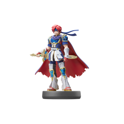 фигурка амибо рой amiibo roy коллекция super smash bros Фигурка амибо Рой / amiibo Roy (Коллекция Super Smash Bros.)