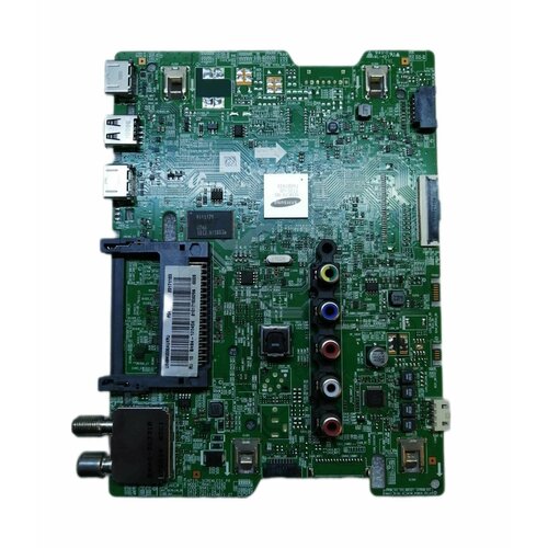 Материнская плата (Main board) от телевизора Samsung UE49M5000AU / BN41-02582