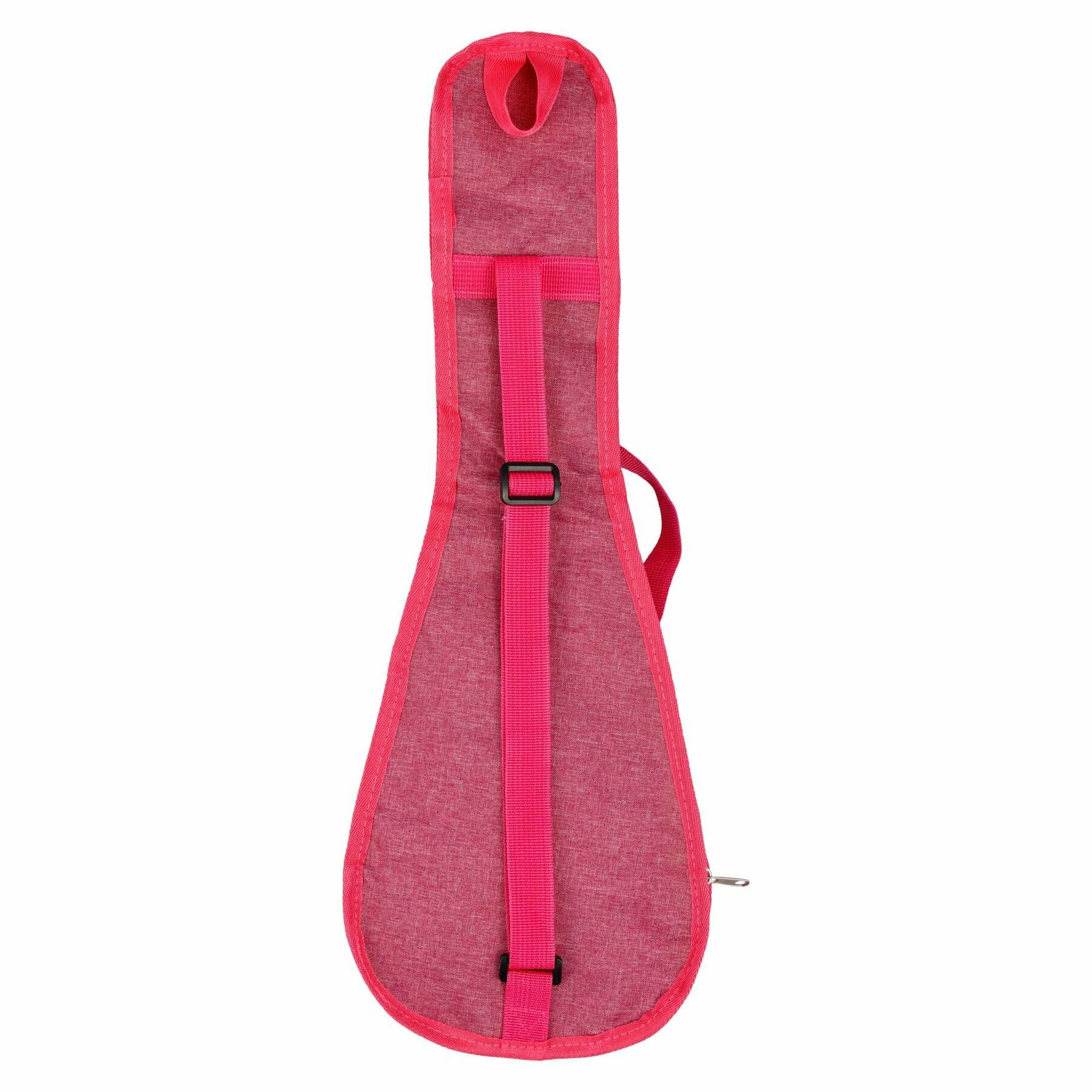Чехол для укулеле TERRIS TUB-S-01 PNK — фото 1