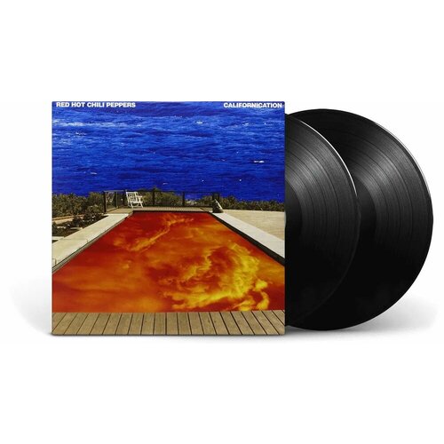 Red Hot Chili Peppers ‎– Californication/ Vinyl [2LP/180 Gram/Printed Inner Sleeves](Reissue 2019) zaz effet miroir vinyl 12 [2lp 180 gram gatefold printed full colour cardboard inner sleeves] repress reissue 2019