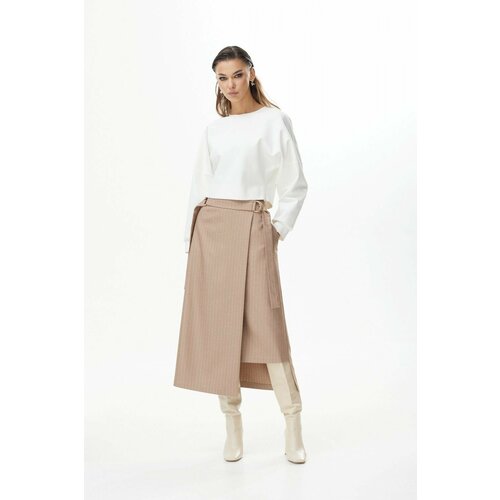 фото Костюм vesnaletto, размер 50, белый