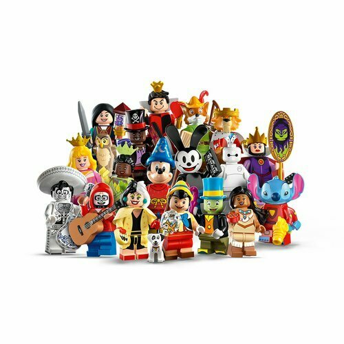 Минифигурка LEGO 71038 Minifigures Disney 100 Years