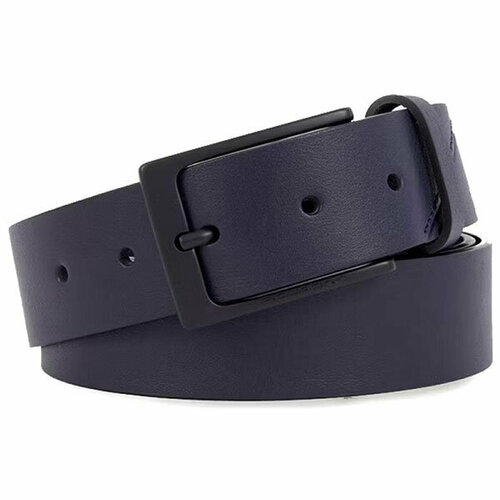 фото Ремень piquadro, размер 125, синий