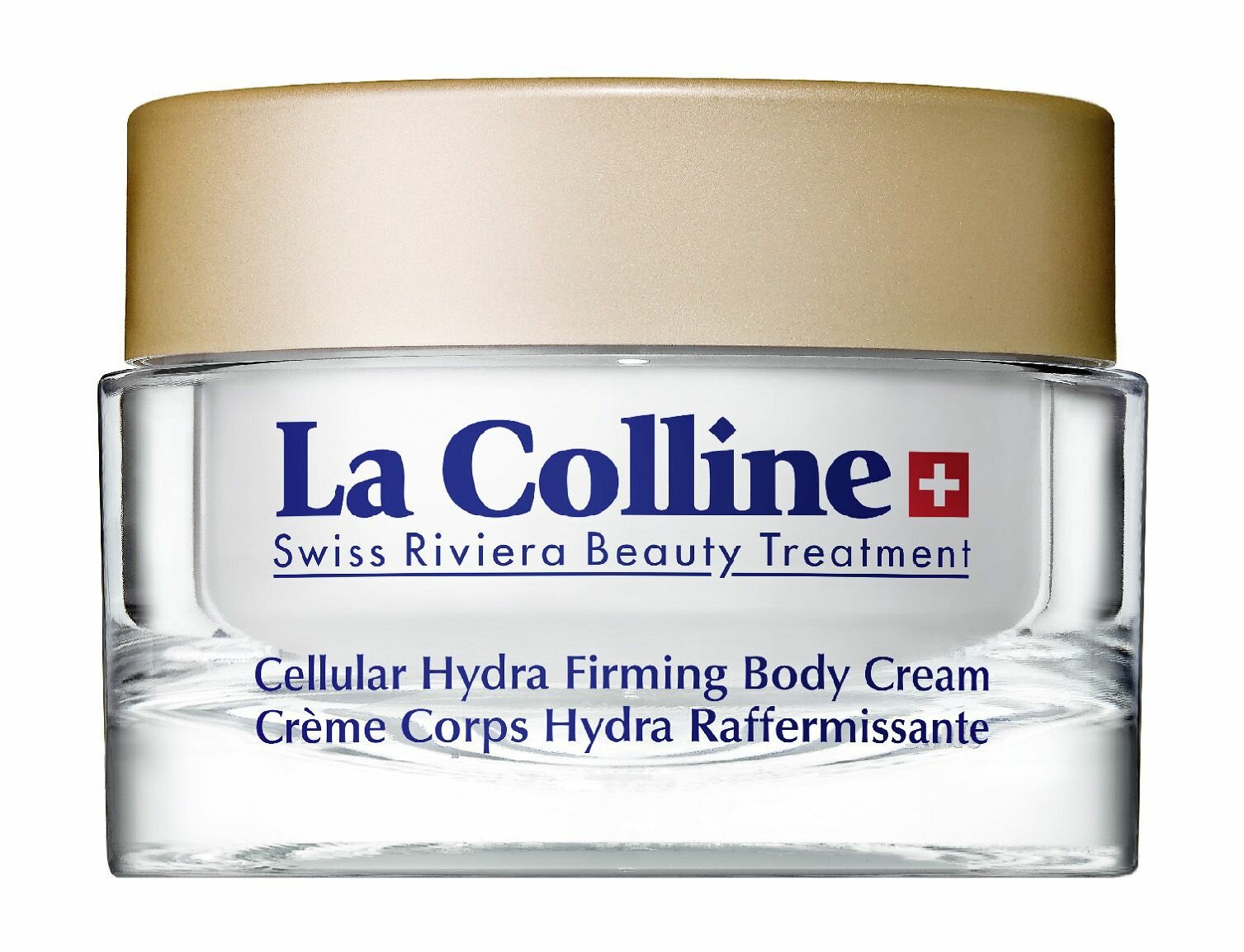 La Colline Cellular Hydra Firming Body Cream Крем для тела увлажняющий с клеточным комплексом, 200 мл