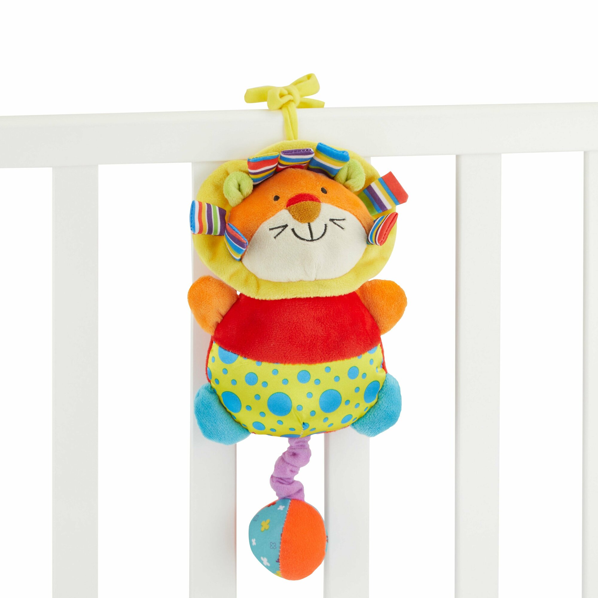 Музыкальная игрушка Parkfield "Львенок", 81528В