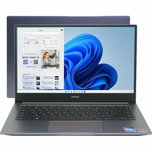 Ноутбук Huawei MagicBook 14 AMD 2021 NMH-WDQ9H 3503700₽