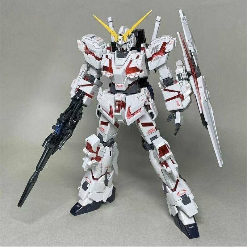 Сборная модель - конструктор роботGundam Plastic Model - 9