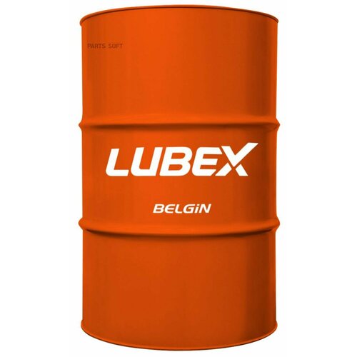 LUBEX L01907730205 Масо моторное ROBUS PRO 15W-40 205L