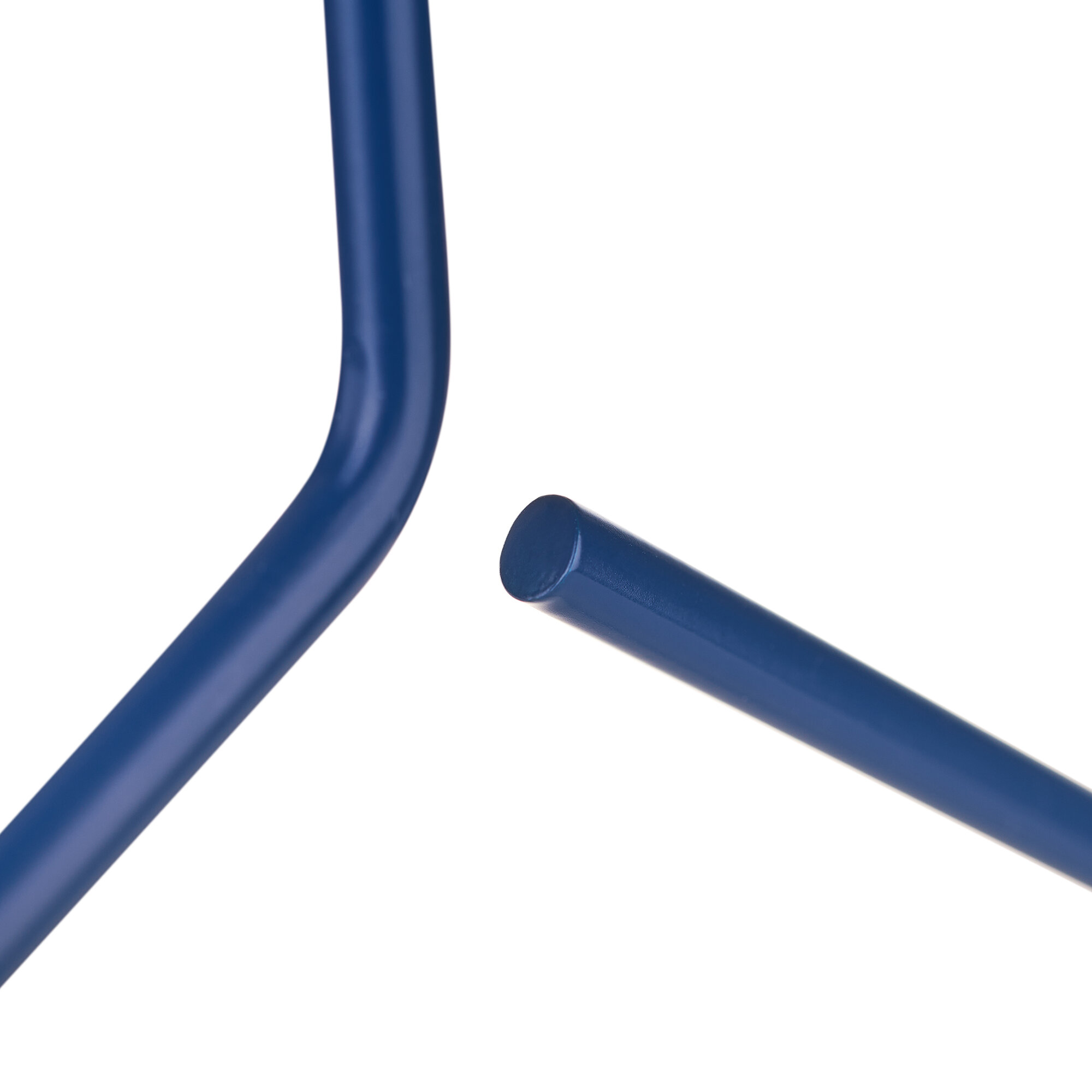 Вешалка-плечики Infinity 40,5х0,7х21,5 см, цвет синий - фотография № 4