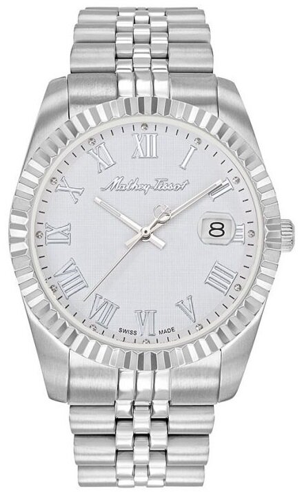 Наручные часы Mathey-Tissot Швейцарские наручные часы Mathey-Tissot H810ABR 
