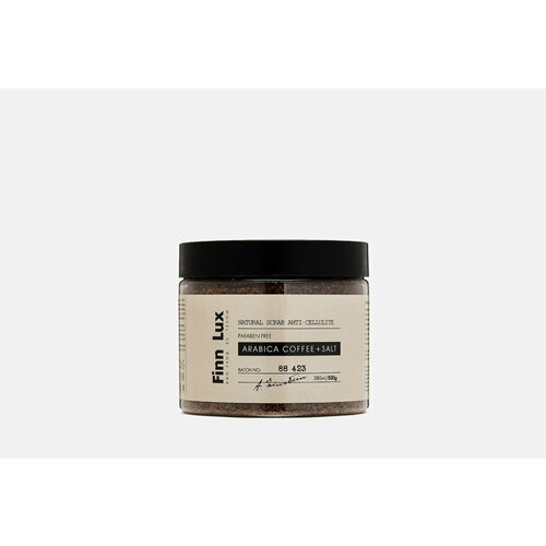 Скраб для тела Arabica coffeesalt 1433₽