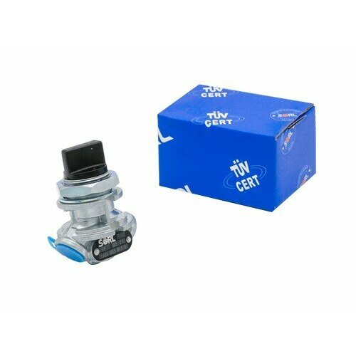 SORL Клапан магистральный 3-ходовой 2-позиционный DAF MAN MB SCANIA 4630360000 SORL 1349₽