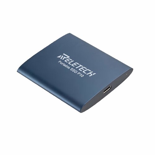 SSD RELETECH P10 portable SSD 512GB, синий