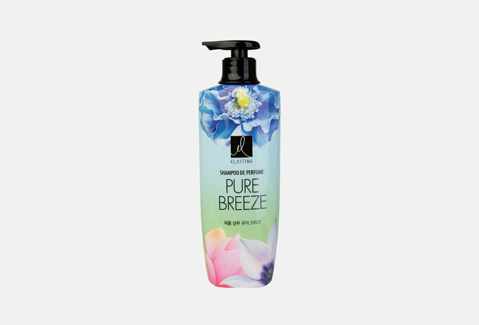 Парфюмированный шампунь для всех типов волос Pure breeze