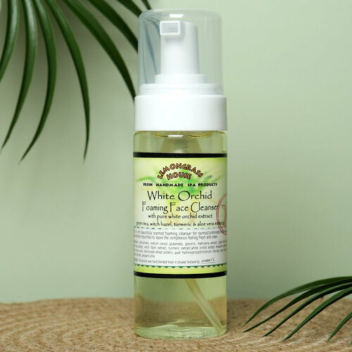 Пенка для умывания 