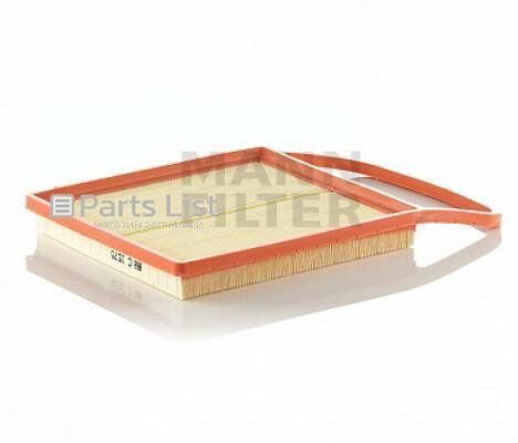 Воздушный фильтр Mann-Filter - фото №16