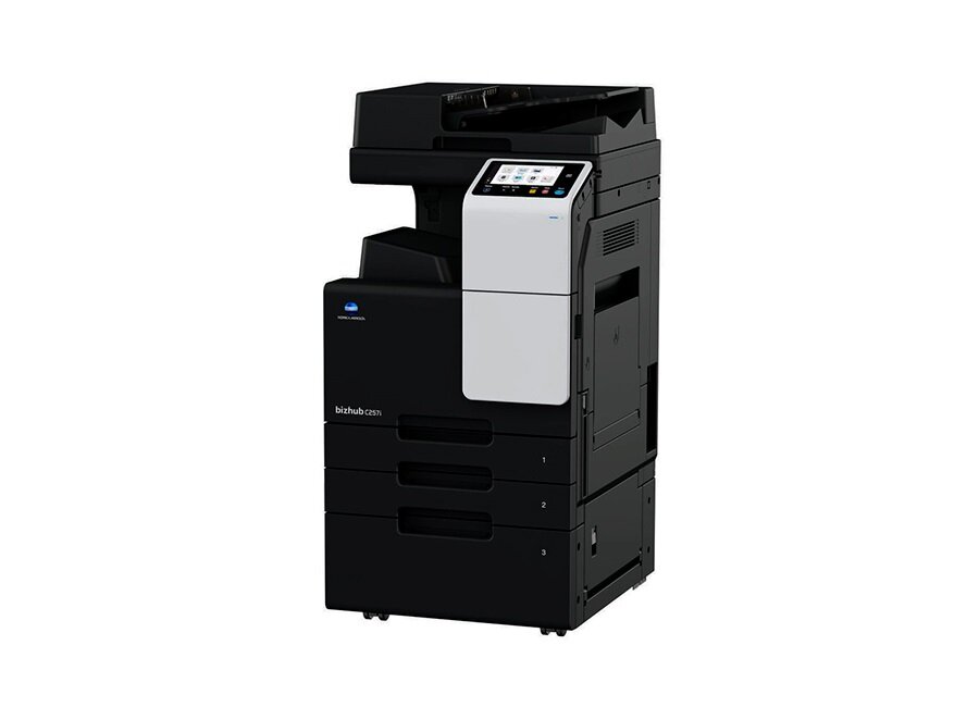 МФУ Konica Minolta Bizhub C257i ACVD021