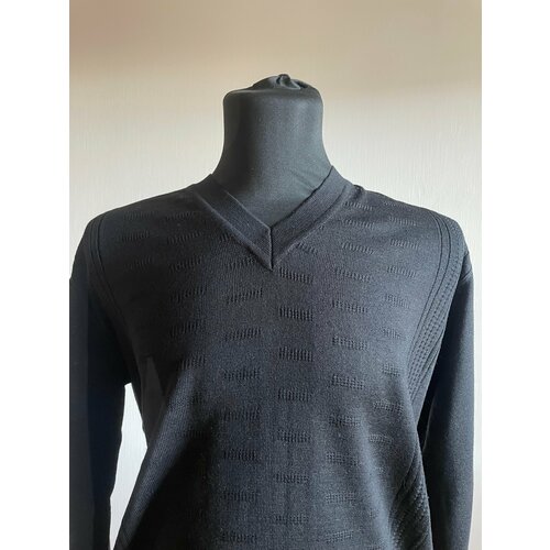 Джемпер , размер L, черный