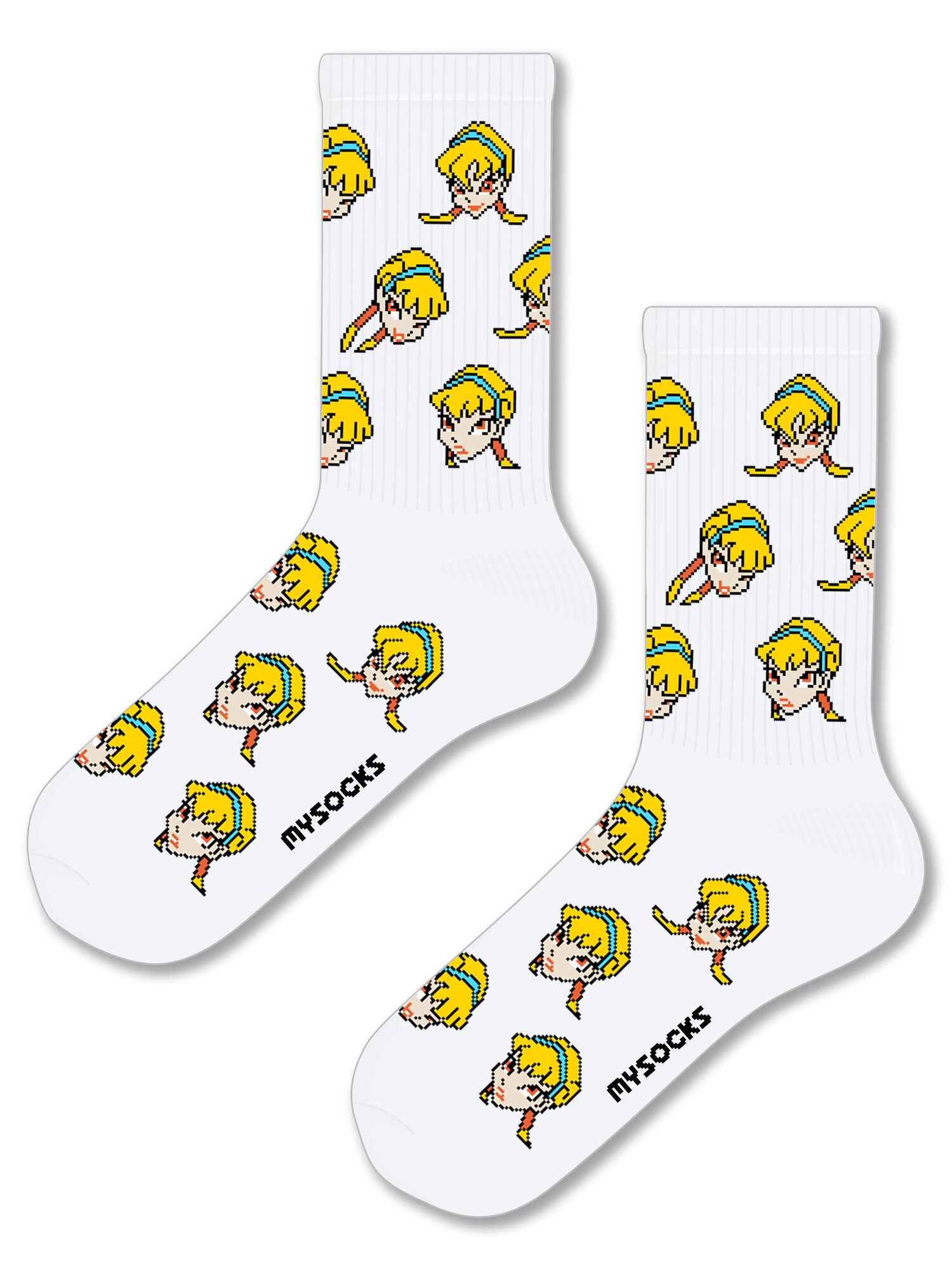 Носки MySocks