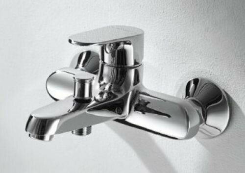 Bravat Смеситель для ванны Alfa F6120178CP-01 Bravat