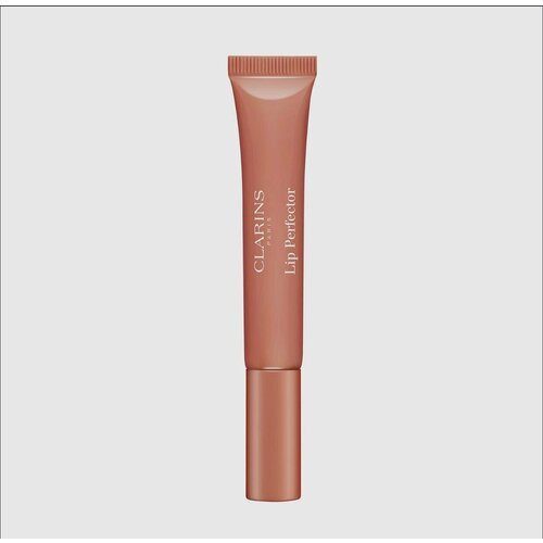 Clarins Natural Lip Perfector Блеск для губ, 12мл, 06