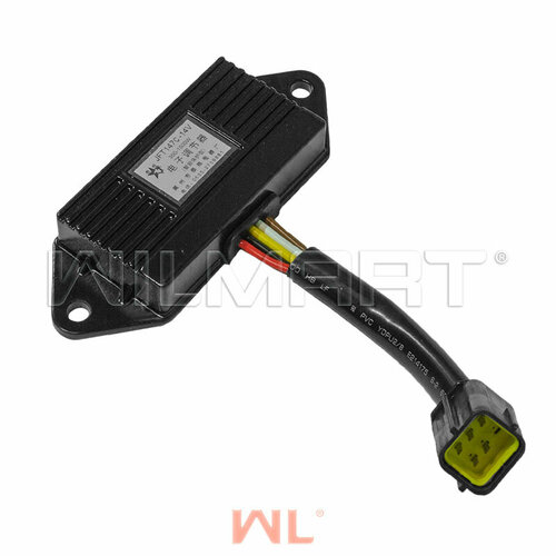 Реле-регулятор напряжения (JFT147C-14V) JFT147C-14V