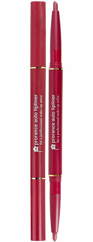 Prorance~Двухсторонний карандаш для губ, тон 12~Color Auto Lipliner Pencil Pastel Pink