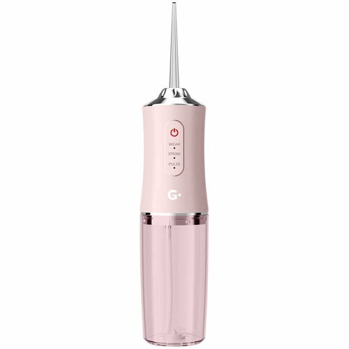 Ирригатор Geozon Comfy Stream Pink G-HL05PNK