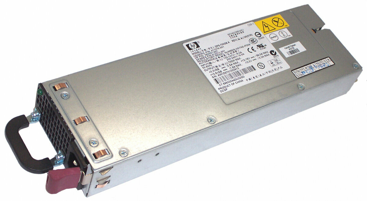 Блок питания HP DPS 800AB 11 A