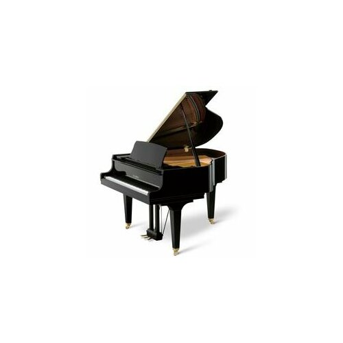 Kawai gl20 m/ pep рояль, длина 157 см, цвет черный полированный, банкетка в комплекте, япония