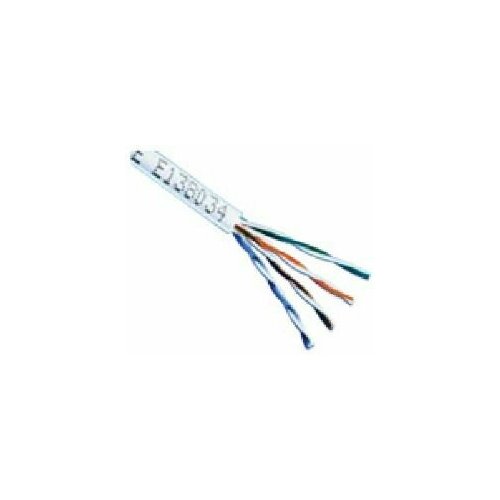 адаптер сетевой ba36a high 1 шт Кабель сетевой UTP4PCU UTP, cat.5E, 305м, 4 пары, 24AWG, 0.51мм, 0.50мм, медь, одножильный (solid)