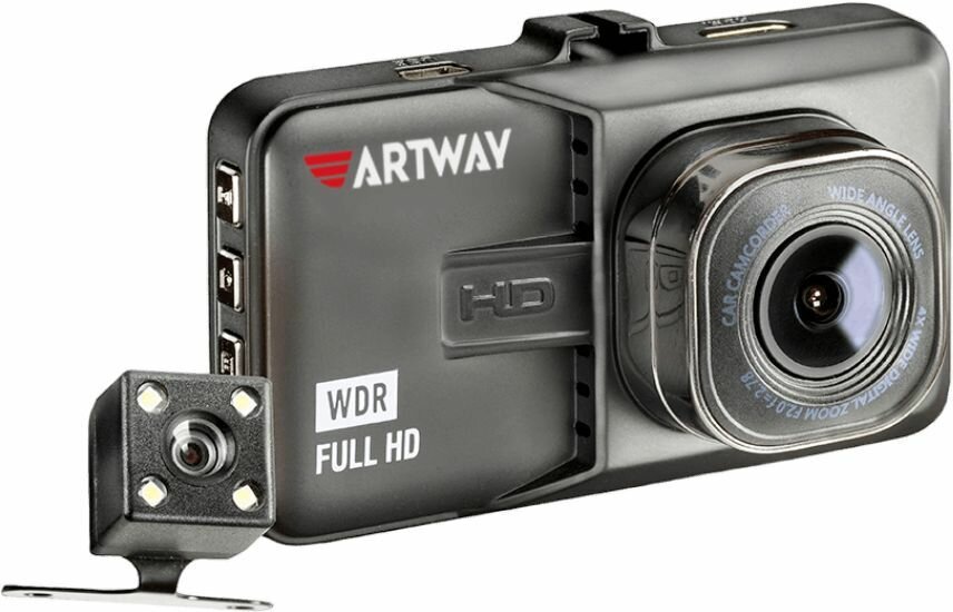 Видеорегистратор ARTWAY AutoCam - фото №19