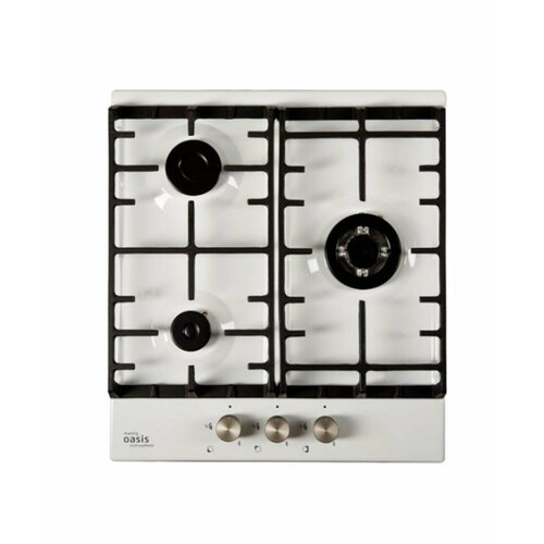 Варочная поверхность Oasis P-3MWT B белый 1385000₽
