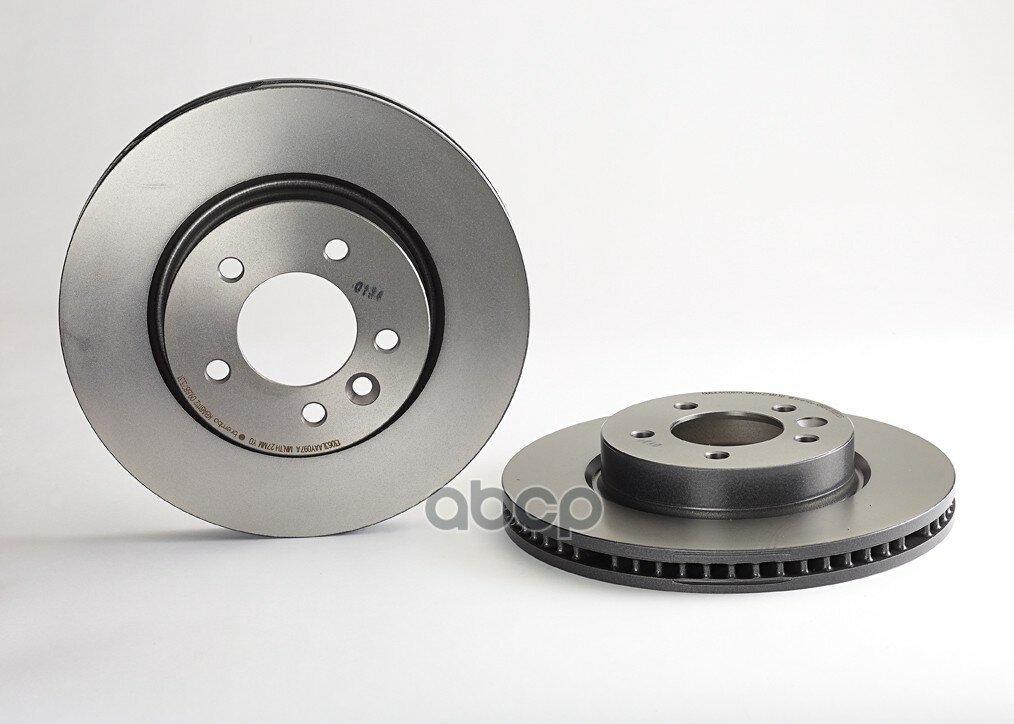 Тормозной диск Brembo - фото №2