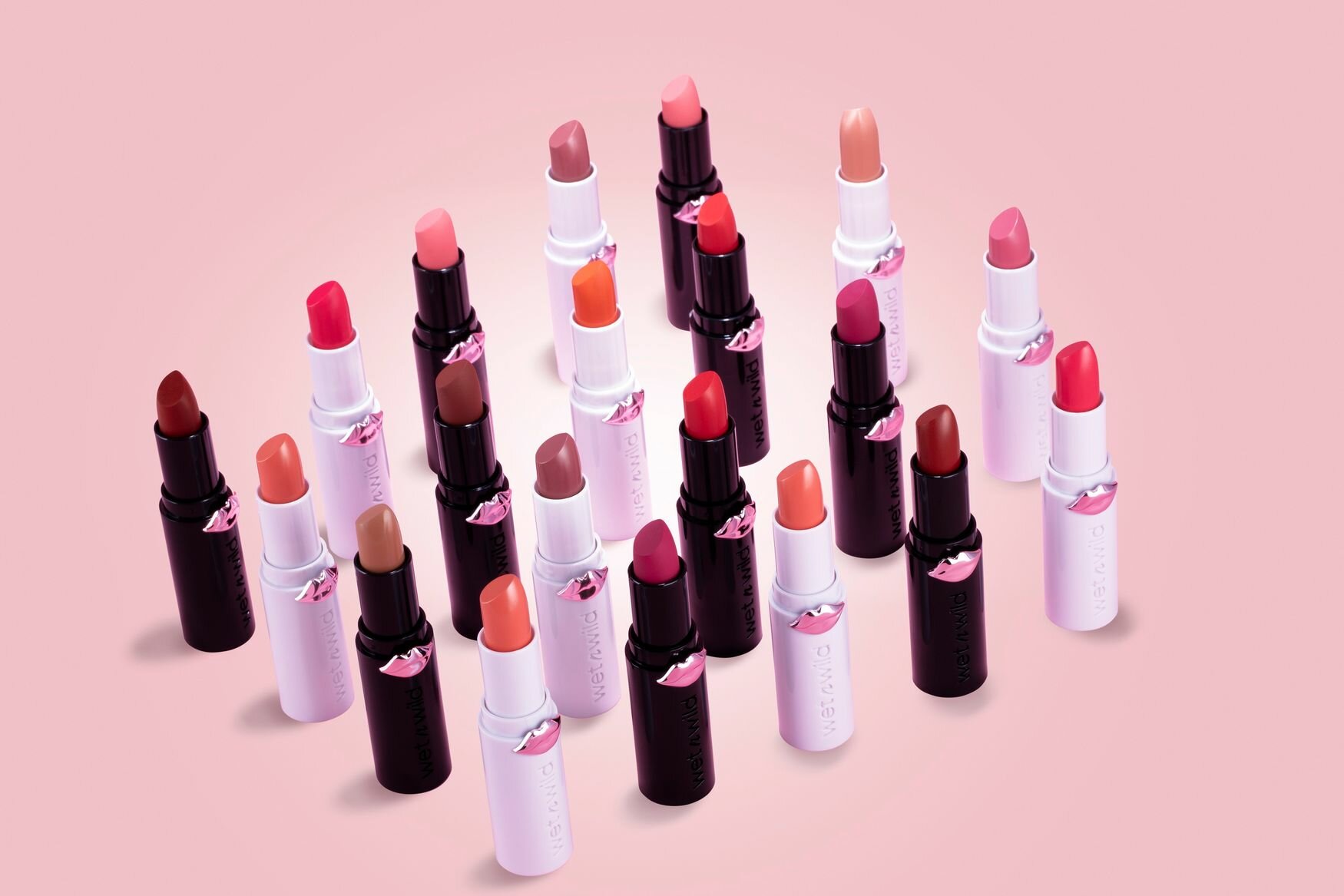 Wet n Wild Помада Для Губ MegaLast Lipstick Товар 1422e mochalicious Markwins Beauty Products CN - фото №10