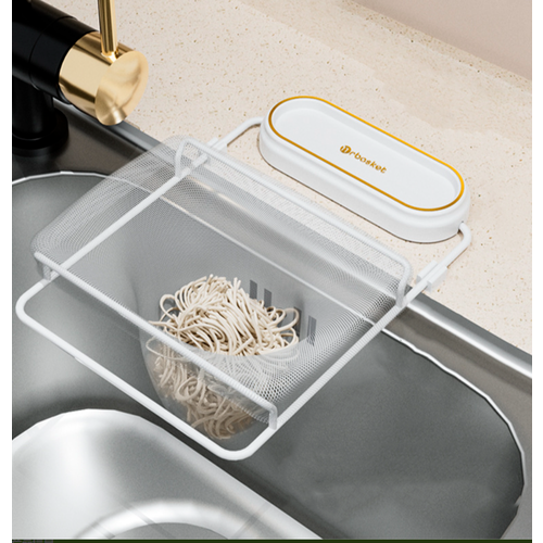 Кронштейн и сетка для раковины на кухню, набор для мытья посуды, фильтр для отходов на слив, сито для раковины 50шт.