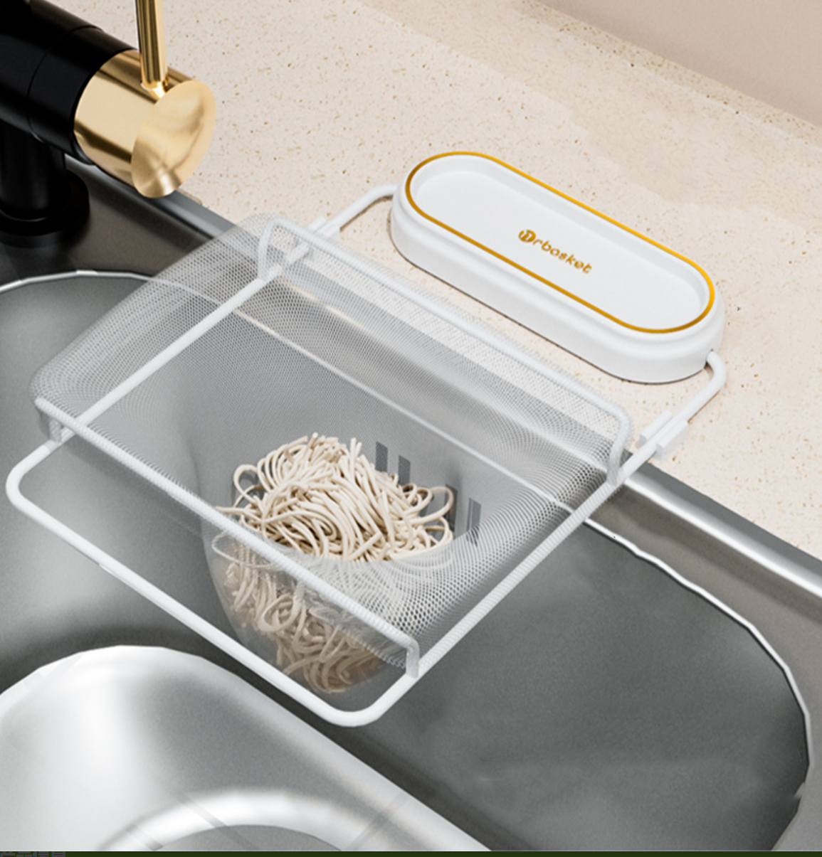 Кронштейн и сетка для раковины на кухню набор для мытья посуды фильтр для отходов на слив сито для раковины 50шт.