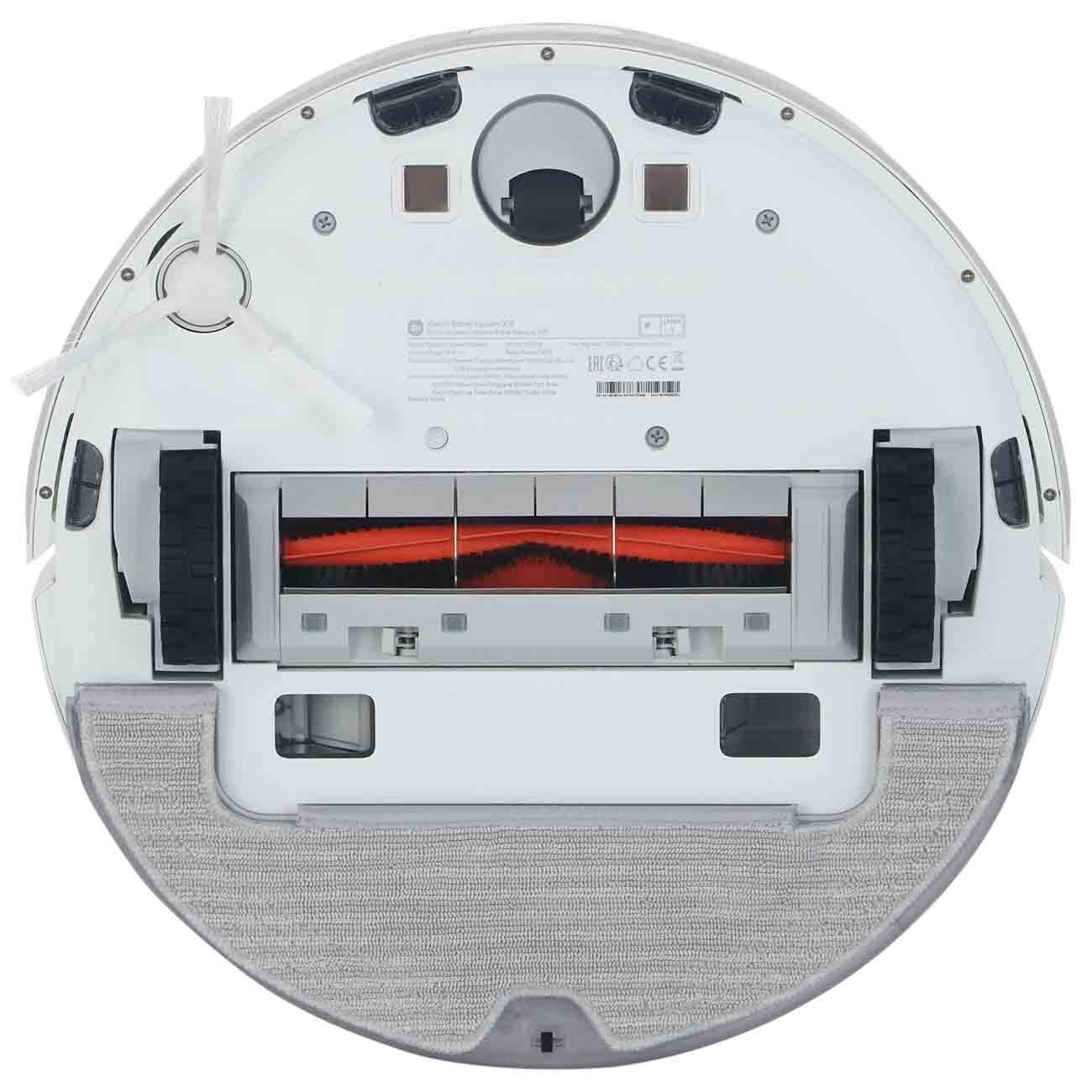 Робот-пылесос Xiaomi Robot Vacuum X10 EU