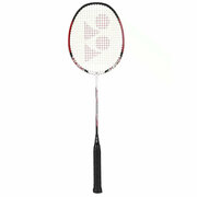 Ракетка для бадминтона Yonex Nanoray 7000I Strung, Red/Black, 2U/4G