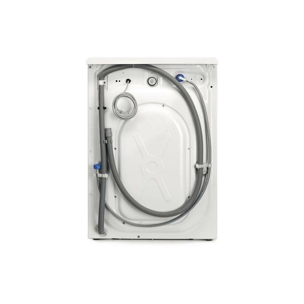 Стиральная машина Electrolux EW6FN448W, с фронтальной загрузкой, 8кг, английский - фото №7