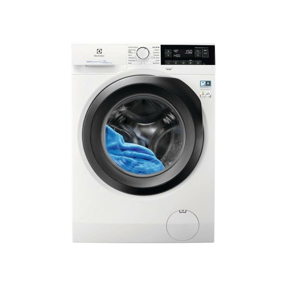 Стиральная машина Electrolux EW7F348AW, с фронтальной загрузкой, 8кг, английский - фото №7