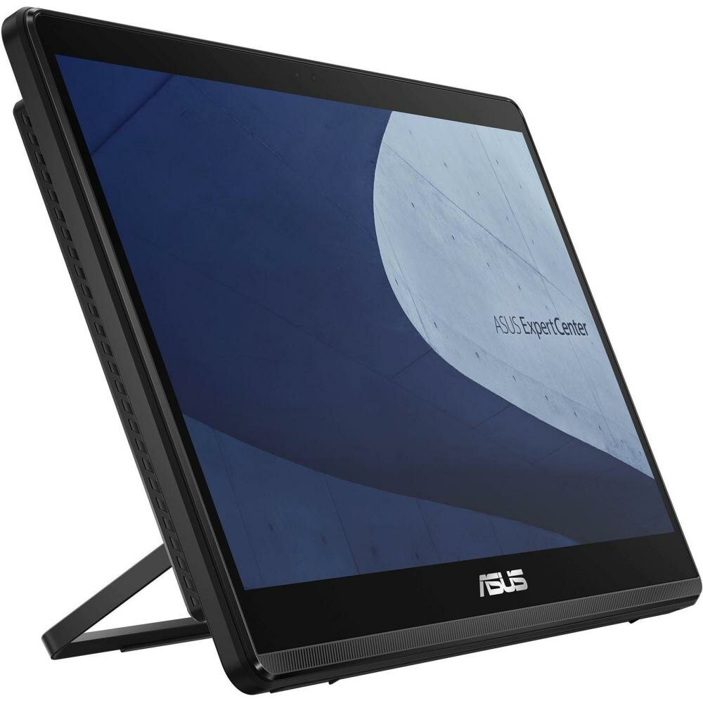 Моноблок Asus E1600WKAT-BA008M 156" Intel Celeron N4500 DDR4 8ГБ SSD 256 Intel UHD Graphics noOS черный (90pt0391-m00cu0)